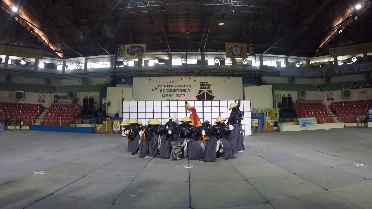 USC Dance Palabas 2017 (GOOD VIBEZ)