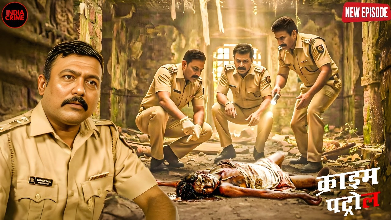 खंडहर में मिली सड़ी-गली लाश सच जानकर पुलिस के उड़ गए होश! Crime patrol || New episode ||