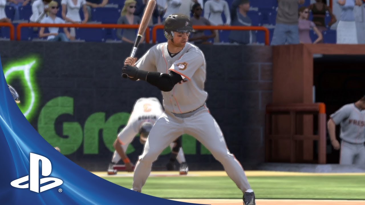 MLB 13 The Show | Dev Blog: Franchise Mode