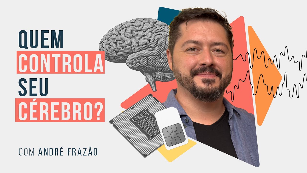 Neuralink, Elon Musk e o controle do seu cérebro - PODCAST Não Ficção