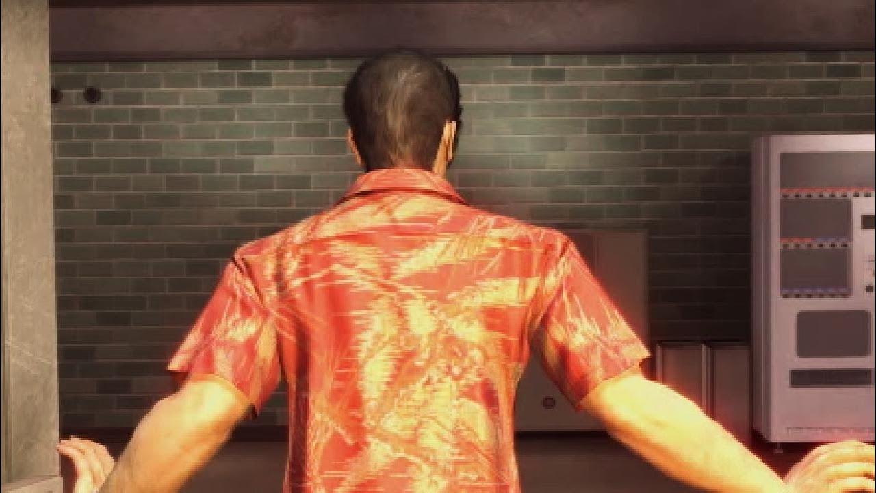 My First Long Battle No Damage! (Tamashiro Family 1: No Damage, Legend, New Game) - Yakuza 3