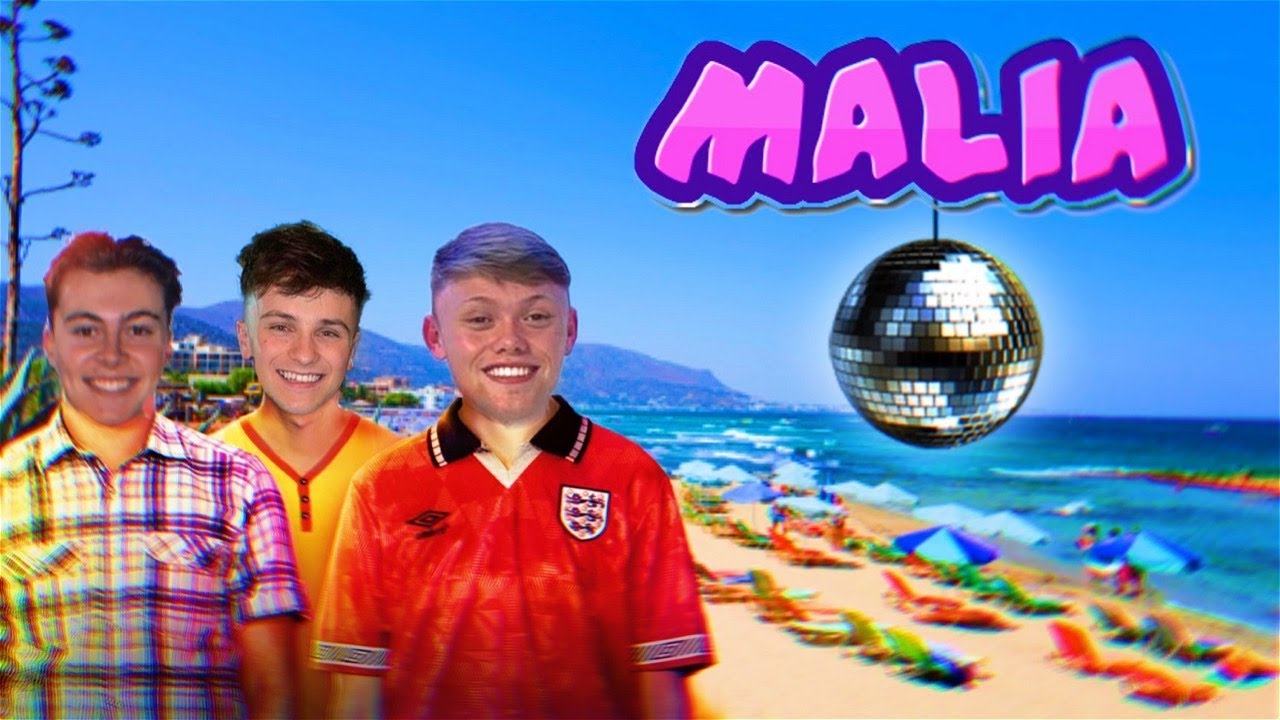 What Happens In Malia... Stays In Malia - MALIA LADS HOLIDAY VLOG!!!
