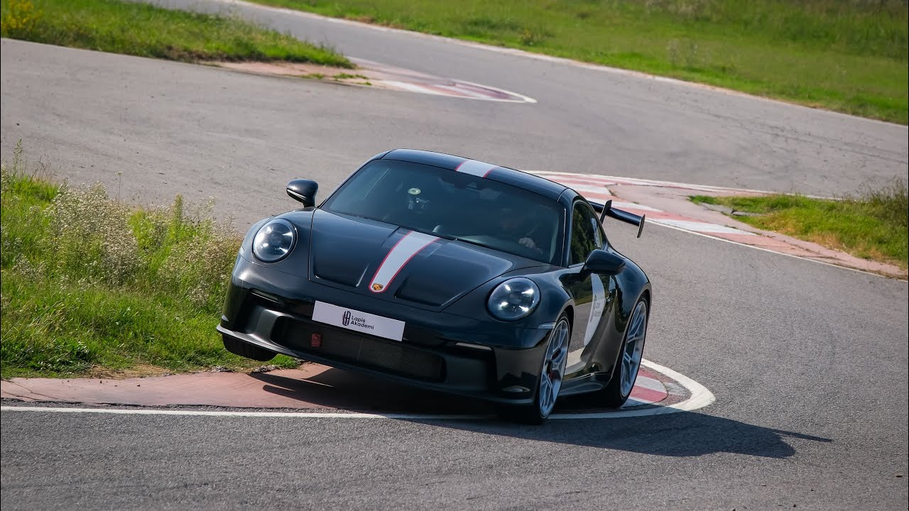 Porsche 992 GT3 45.976 ( pist rekoru ) Korfez Yarış pisti