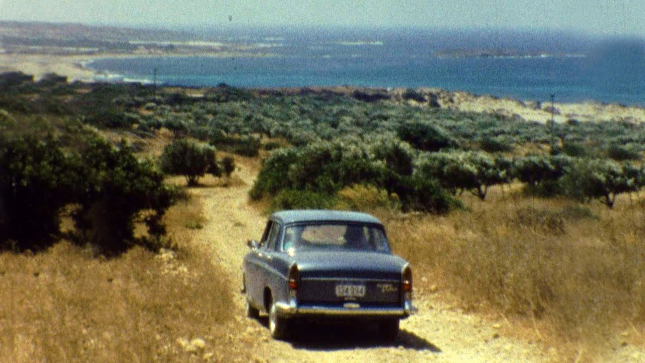Κρήτη, Φαλάσαρνα 1980 (βουβό φιλμ 8mm)
