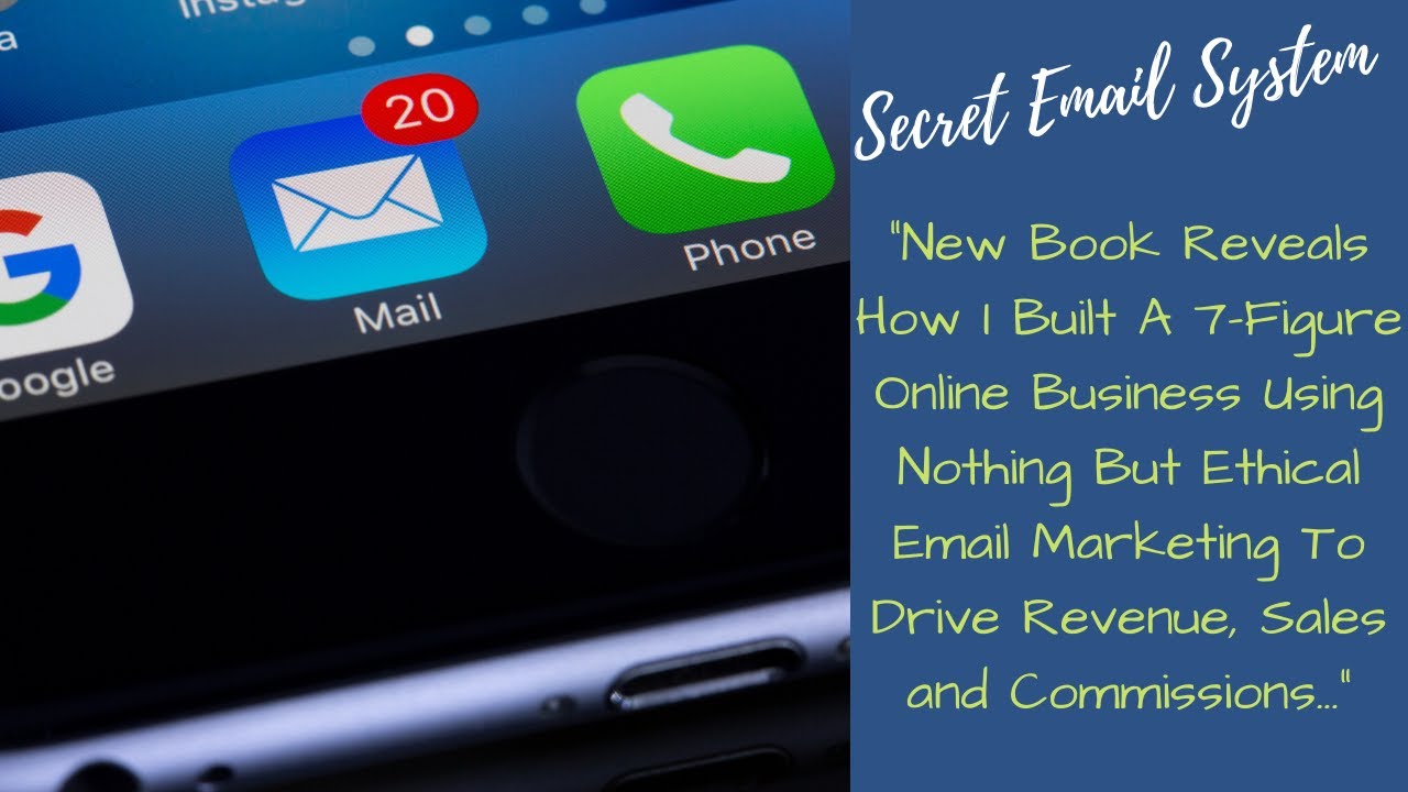 Secret Email System Demo Review 2021