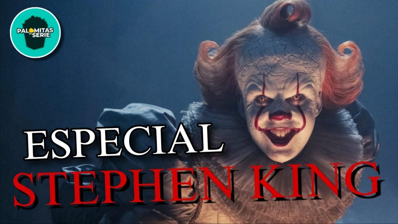 ESPECIAL STEPHEN KING (IT: Bienvenidos A Derry) | Palomitas En Serie