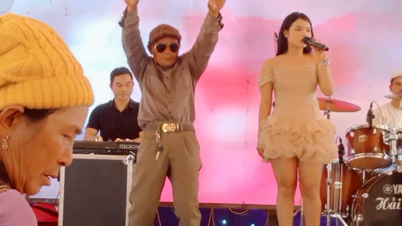 Anh rể nhảy rất hay 