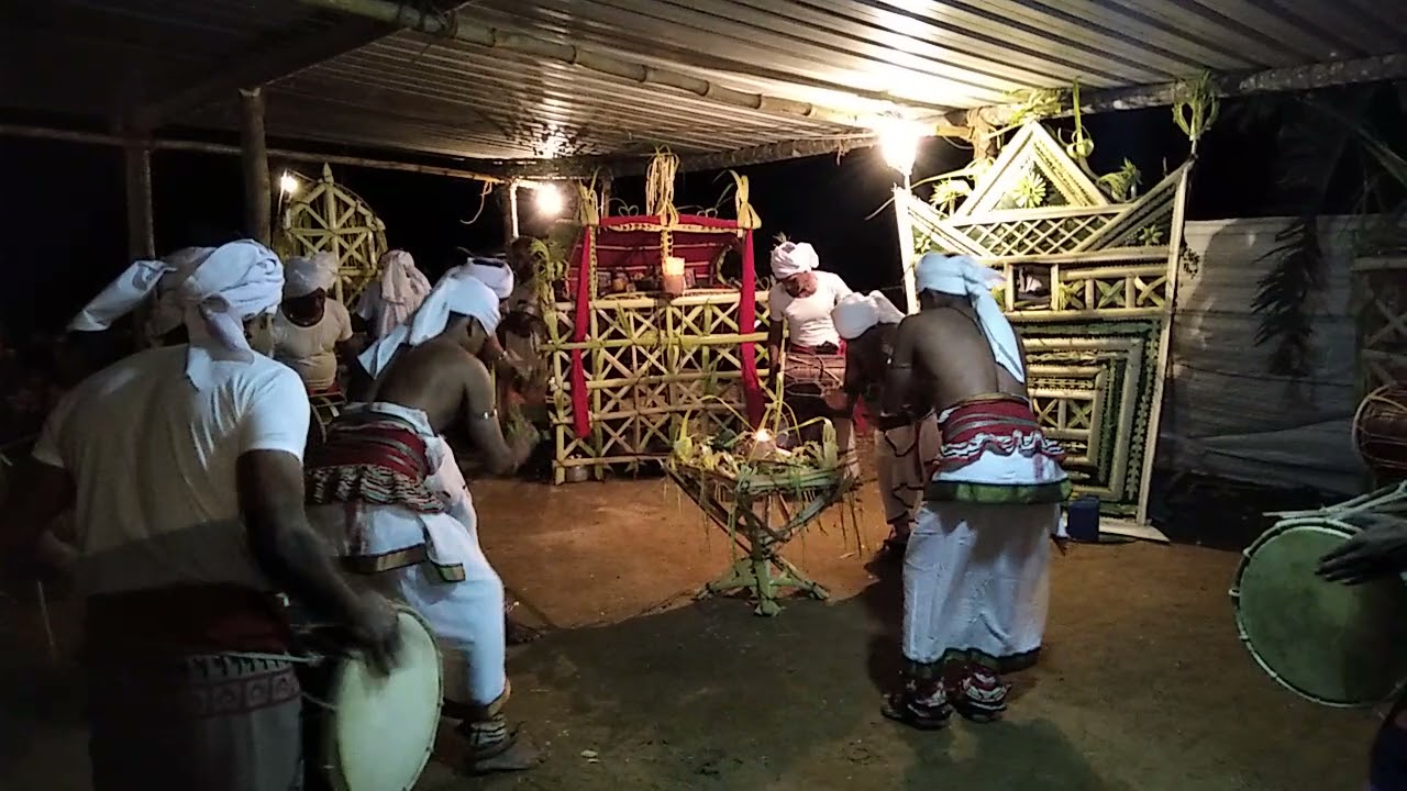 කිරිමඩු ශාන්තිකර්මය  වැලිපතයාය  2