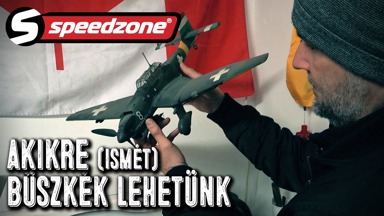 Akikre (ismét) büszkék lehetünk (Speedzone S06E24)