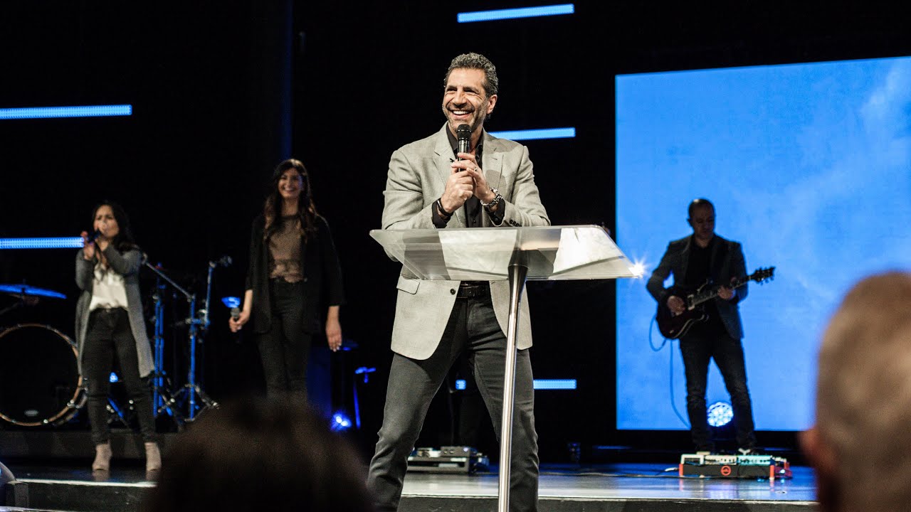 The Blessing & Power of the Blood Covenant | Pastor Gregory Dickow