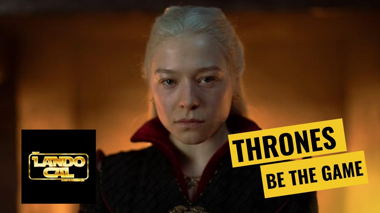Thrones Be The Game: House of The Dragon Season 3 Predictions