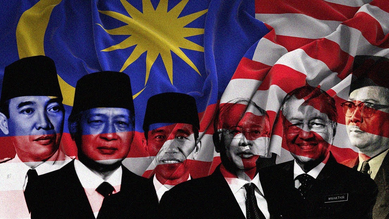Kenapa Indonesia Benci Malaysia - Bagaimana Ia Bermula?