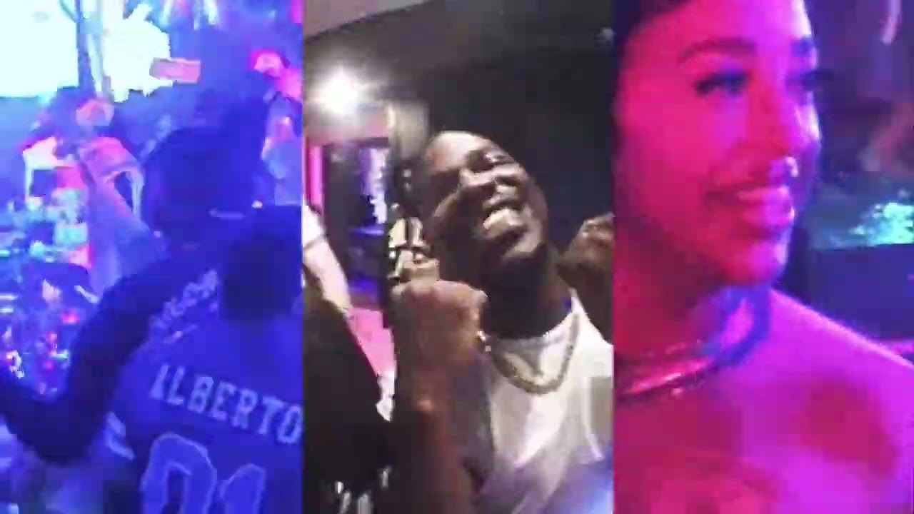 CASH COBAIN - HOES BE MAD (VISUALIZER)