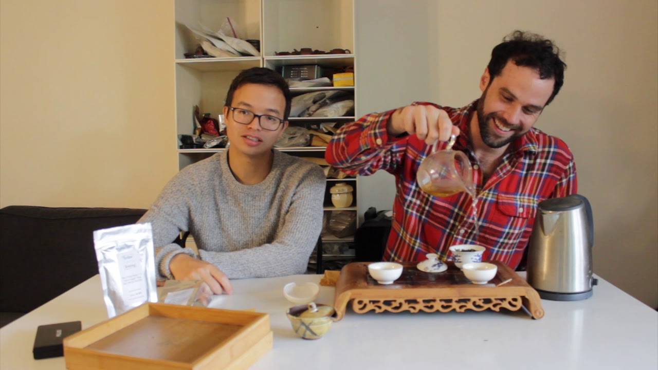 2019 Yunnan Sourcing Spring Morning Huangpian Raw Pu'erh [Episode 336]
