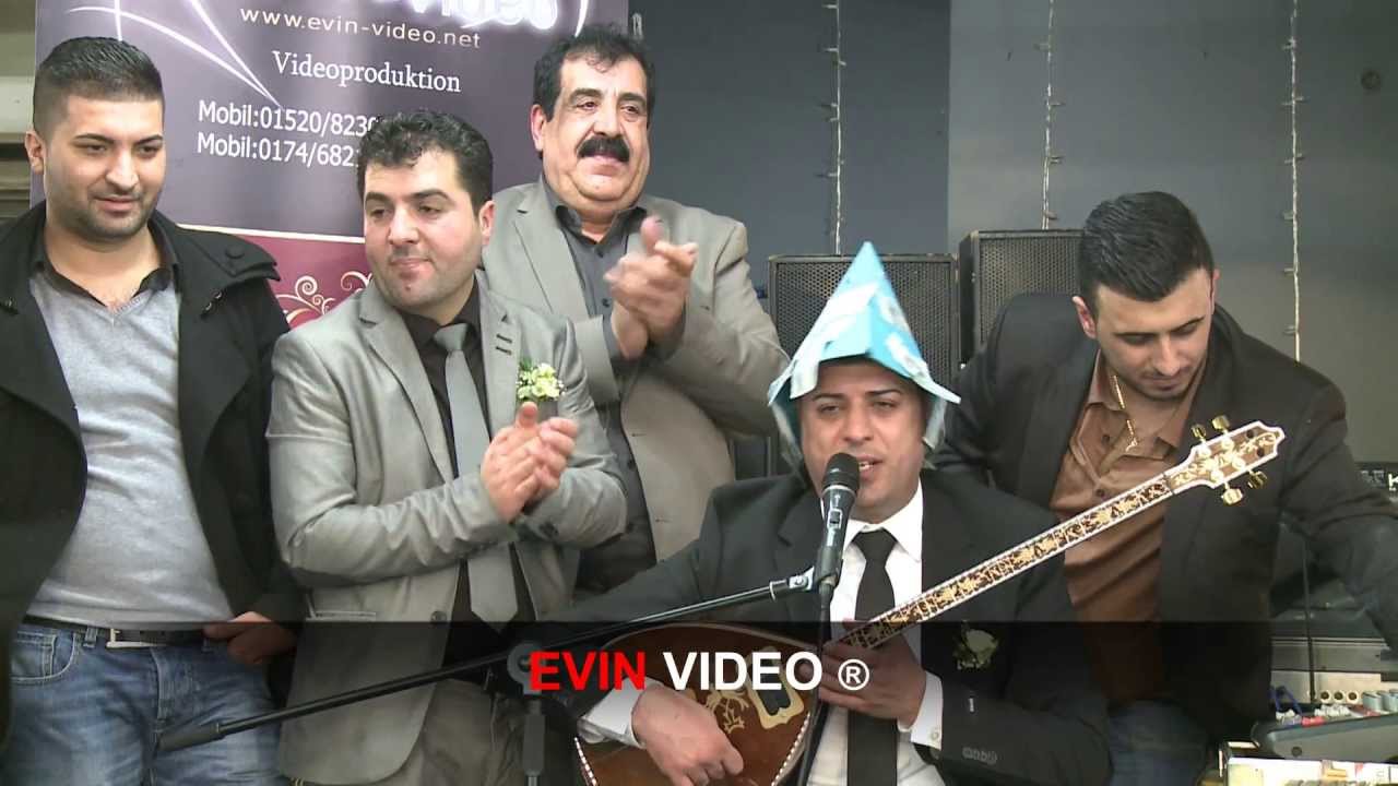Sami & Sabra 07.04.2013 - Bad Salzuflen - Kurdische Hochzeit Part (3) Music: Imad S.  &  EvinVideo®