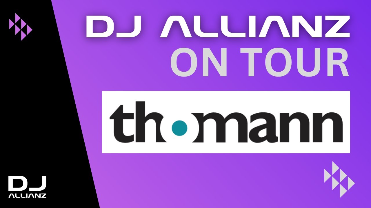 Deshalb solltest du mal bei Thomann vorbei kommen - 70 Jahre Thomann unser Besuch VLOG