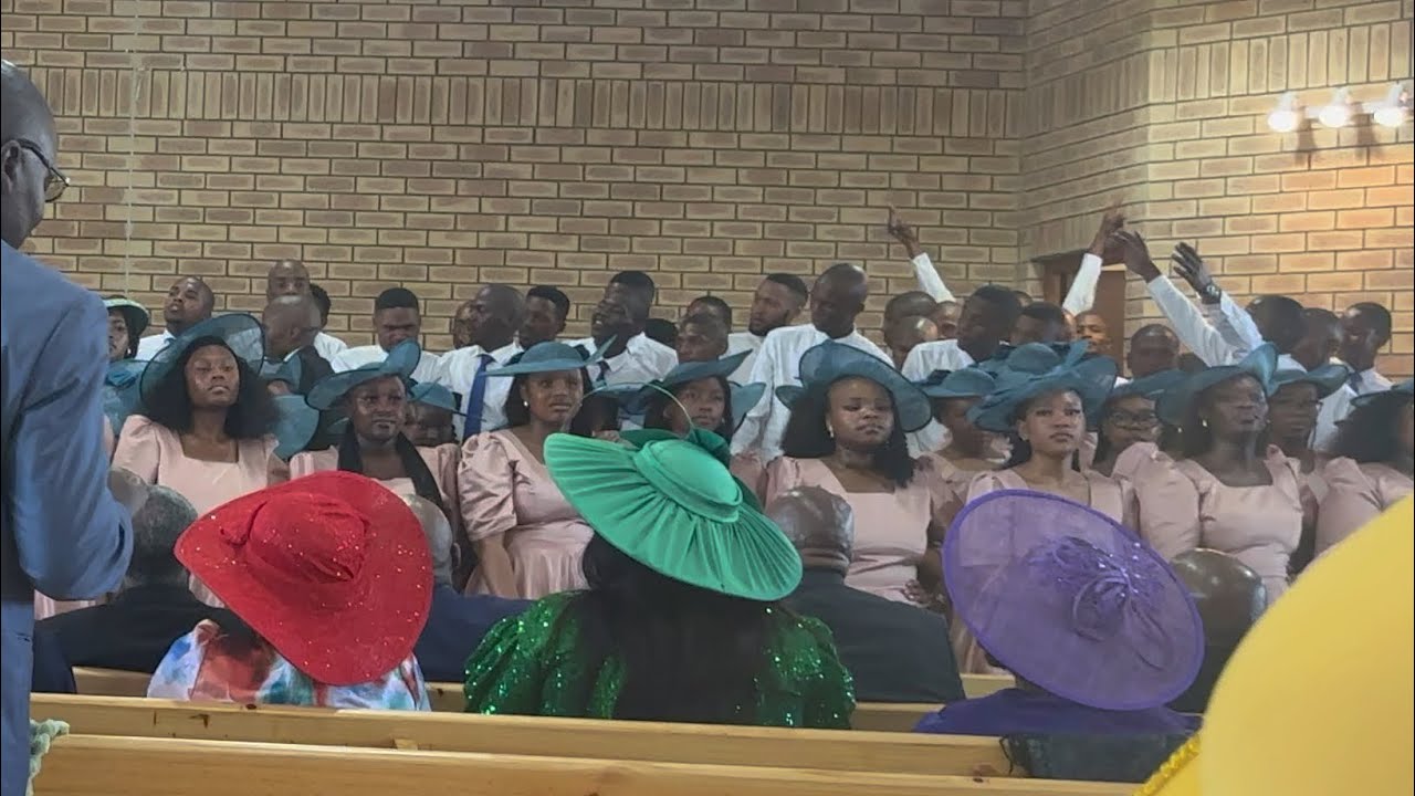UBabalo youth choir (K2)
