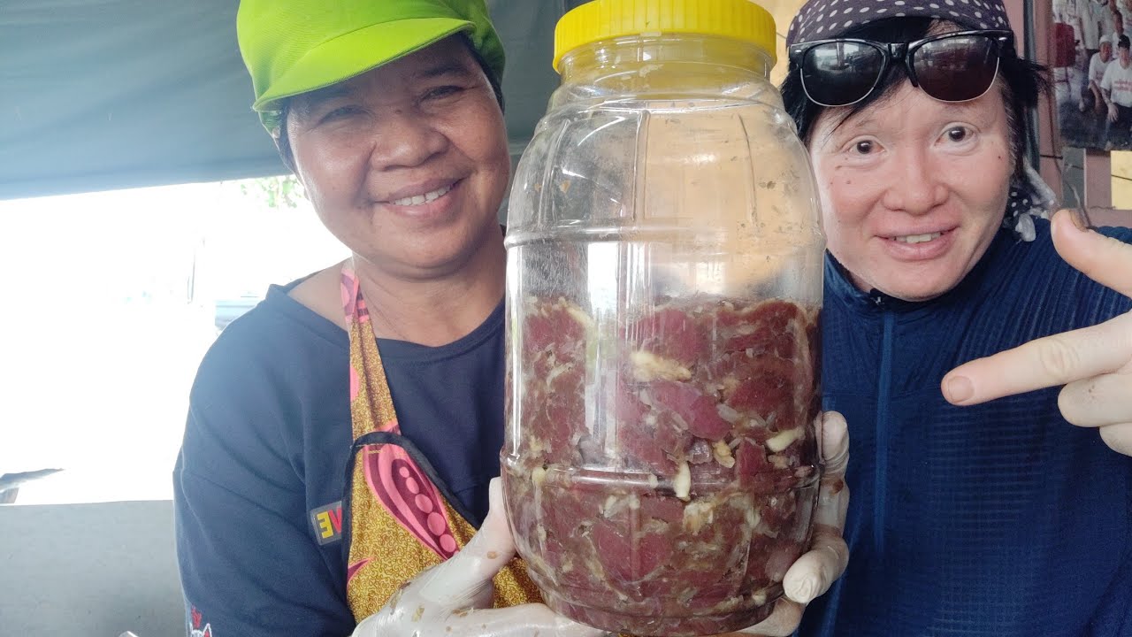 ส้มต่อนบันลือโลก..สูตรเด็ดlสไตล์นายฮ้อยเผือก