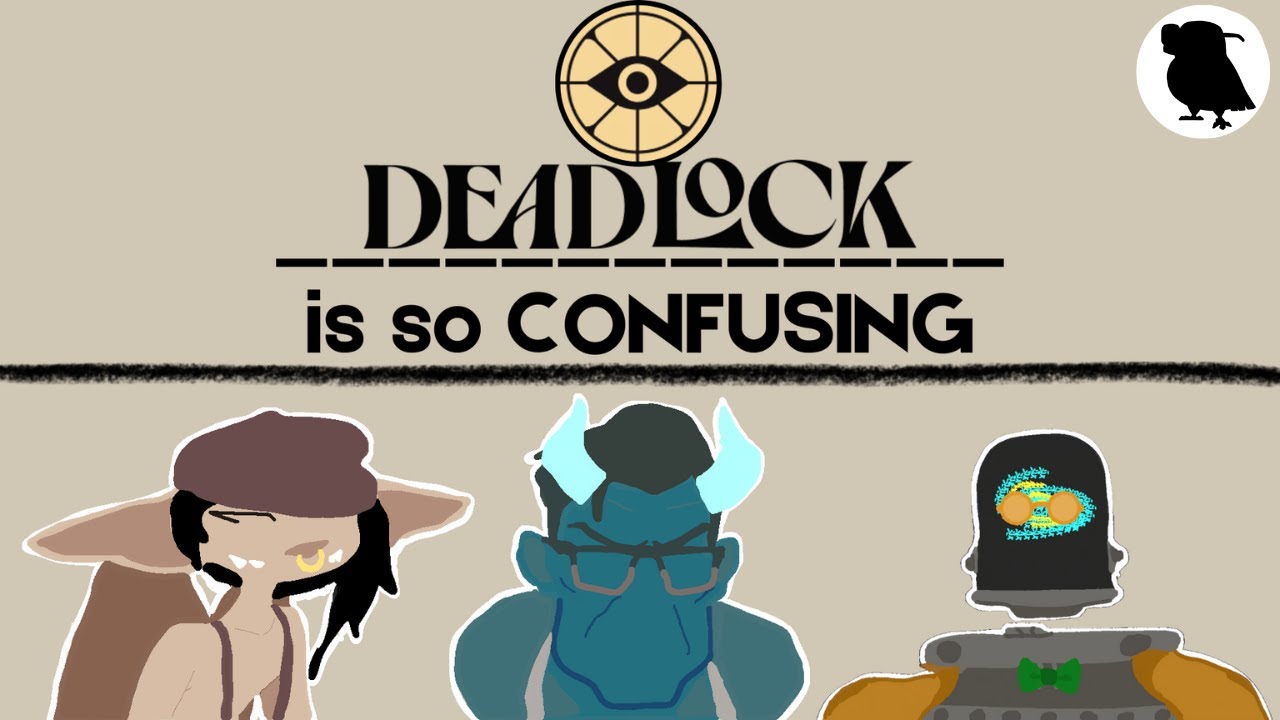A Very Confused Review of Deadlock