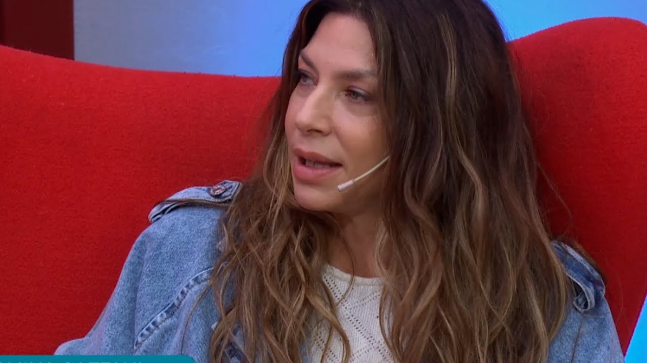CARMEN ÍNTIMA CON ROMINA GAETANI: LA MALA PRAXIS QUE CASI LA MATA, BUENOS CHICOS Y LA FACETA MUSICAL