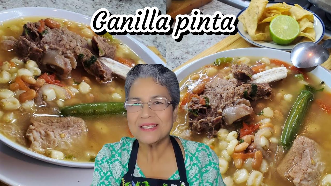 Gallina pinta  , platillo tradicional Sonorense sin Gallina. 🐮🍅🧅🌶🧄😋| Cocina tutuli.