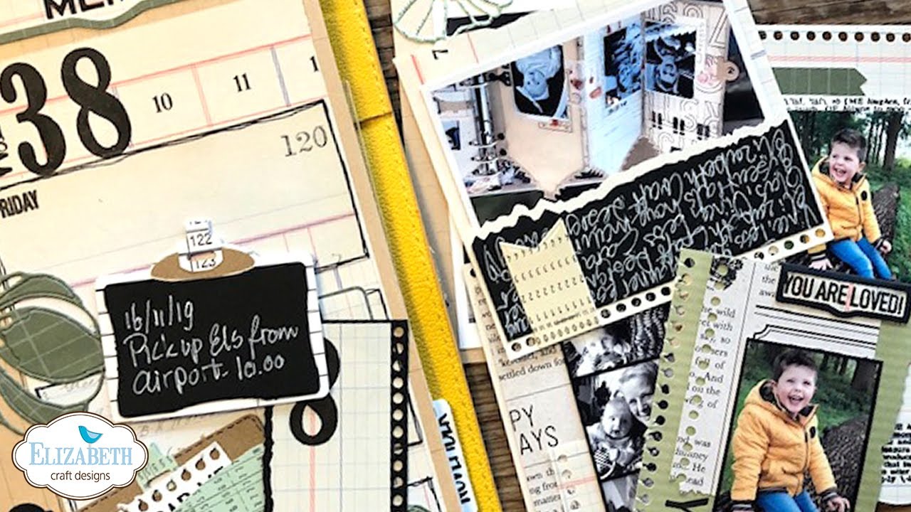 Planner Essentials 21 - Note Pieces with Esther | Facebook LIVE