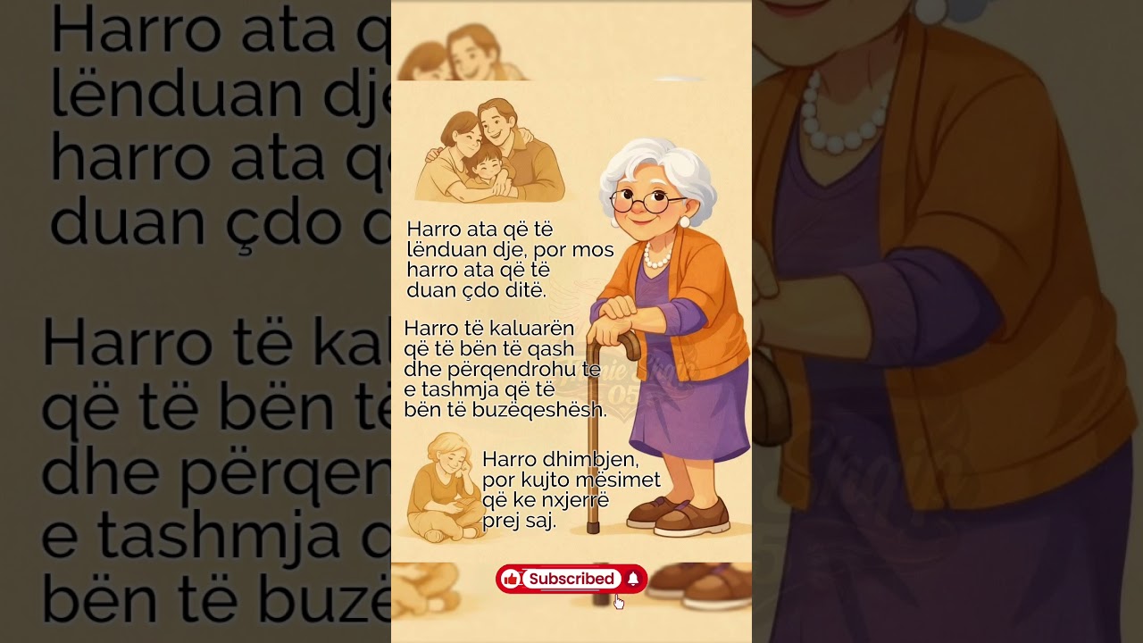 Mos harro ata që të duan çdo ditë ❤️
