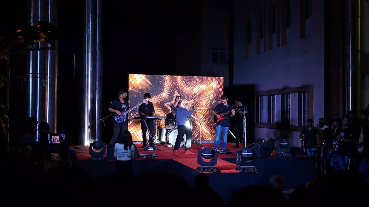 CDS 2025 || NIT JAMSHEDPUR || CULTFEST NIT JSR || #nitjsr