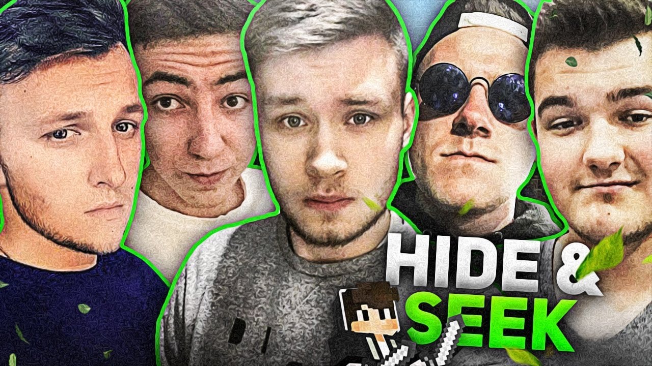 WYZWISKA, GROŹBY I SPRZEDAŻ - Hide and seek