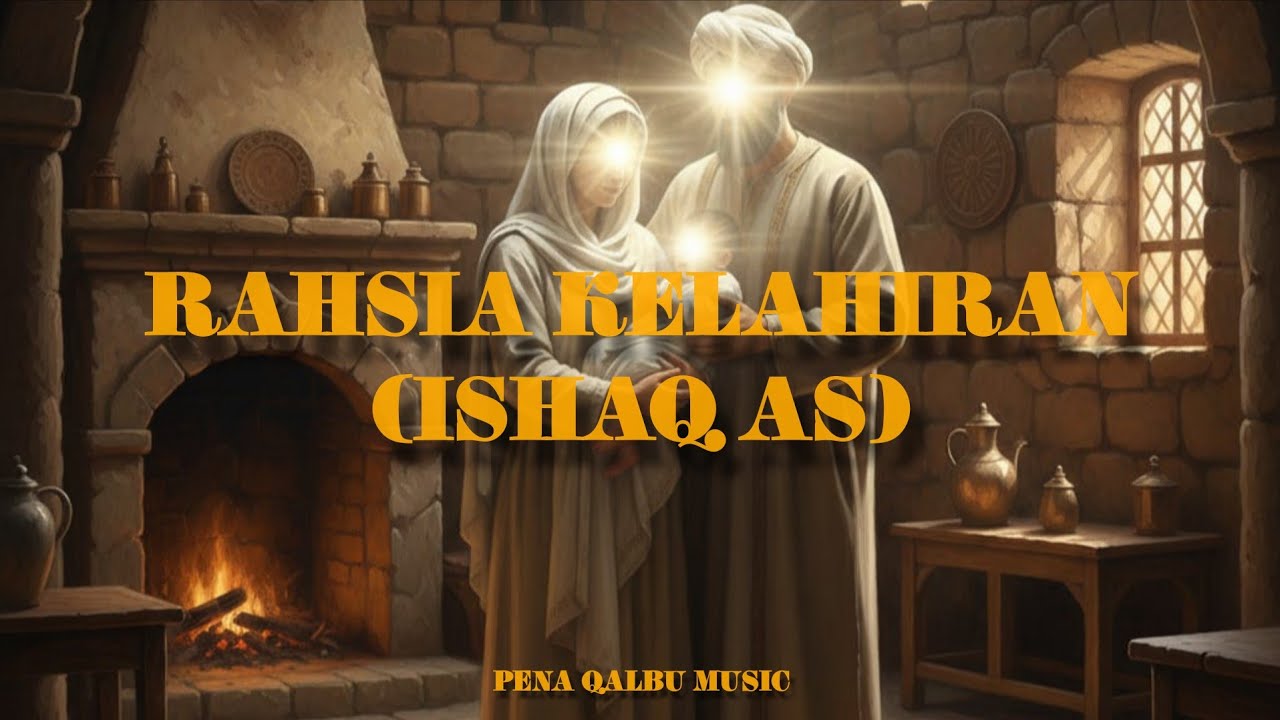 Rahsia Kelahiran (Ishaq As) - Pena Qalbu