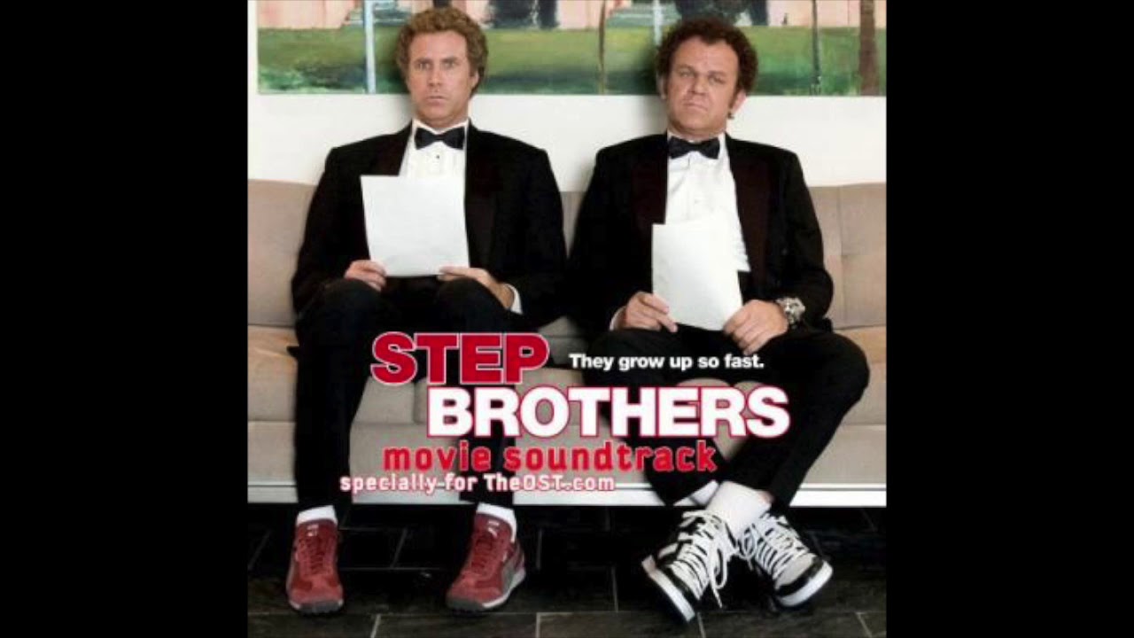 Step Brothers Soundtrack-Jon Brion(SFX)