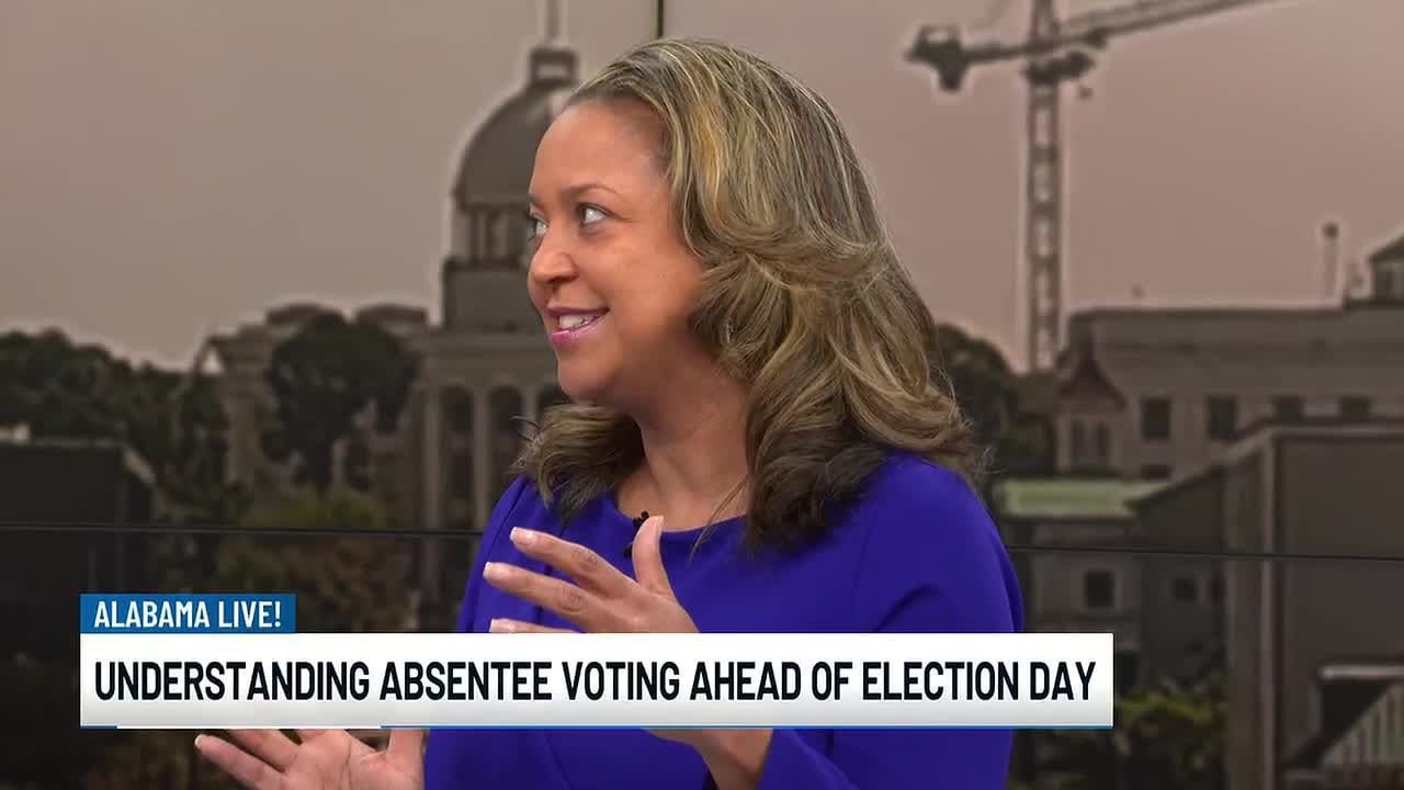 What to know about Absentee Voting before Election Day