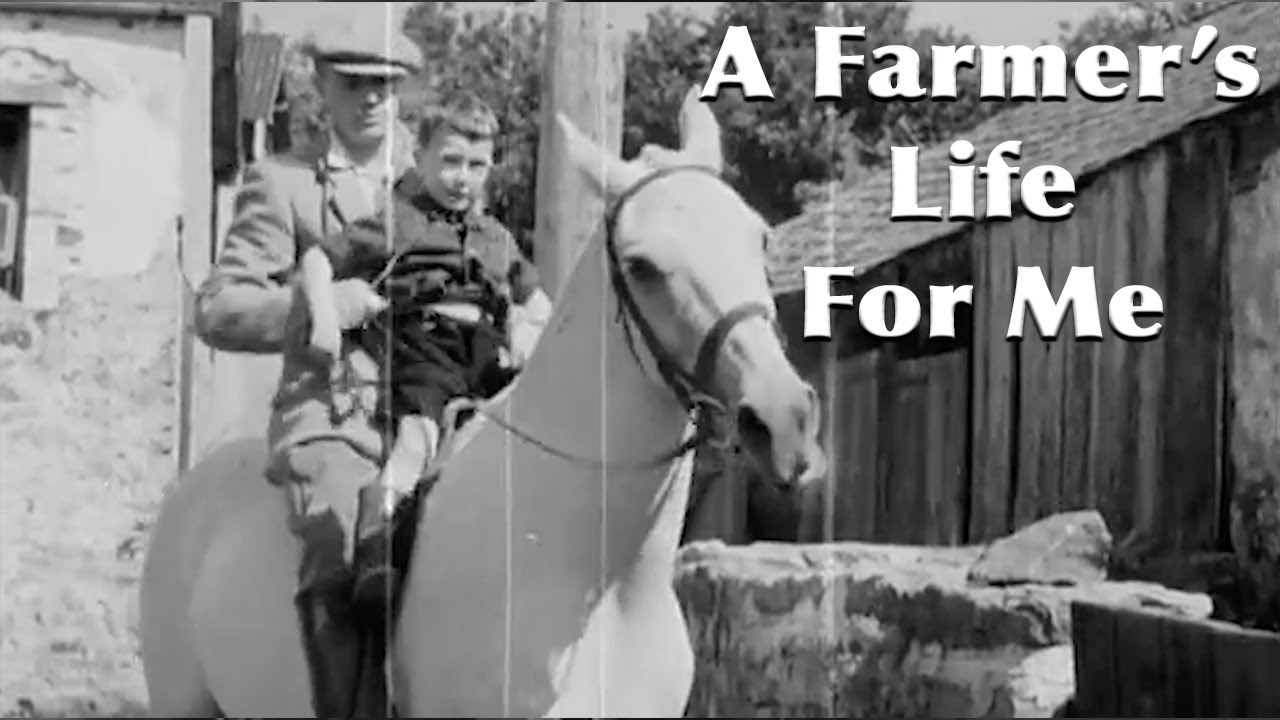 Becoming a Farmer: Taking over a 1945 Family Farm