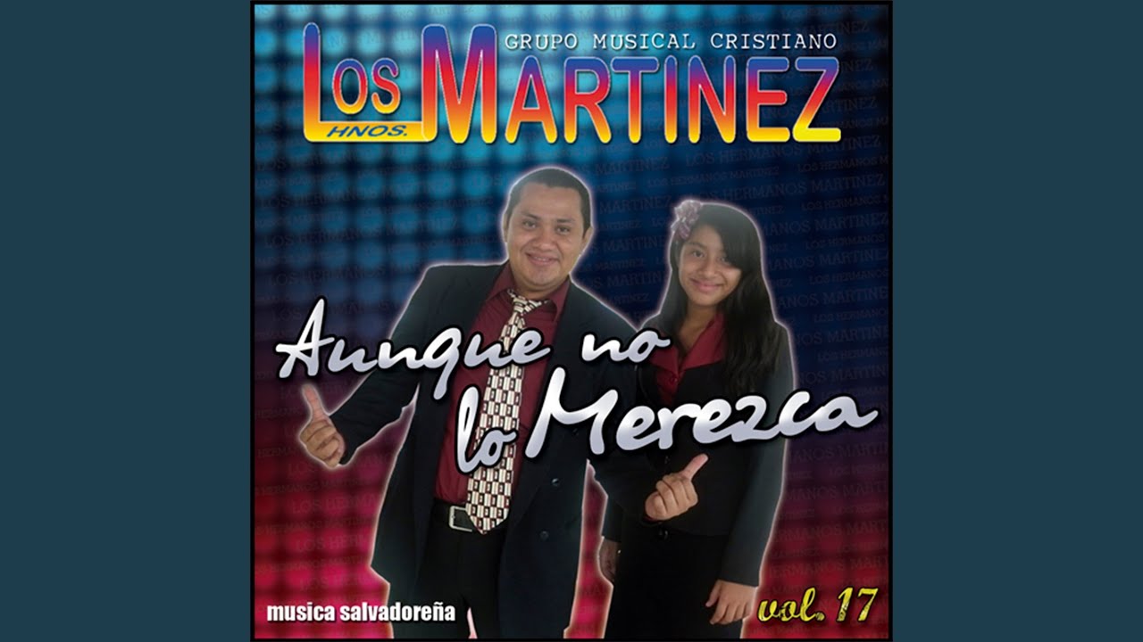 Aunque No Lo Merezca