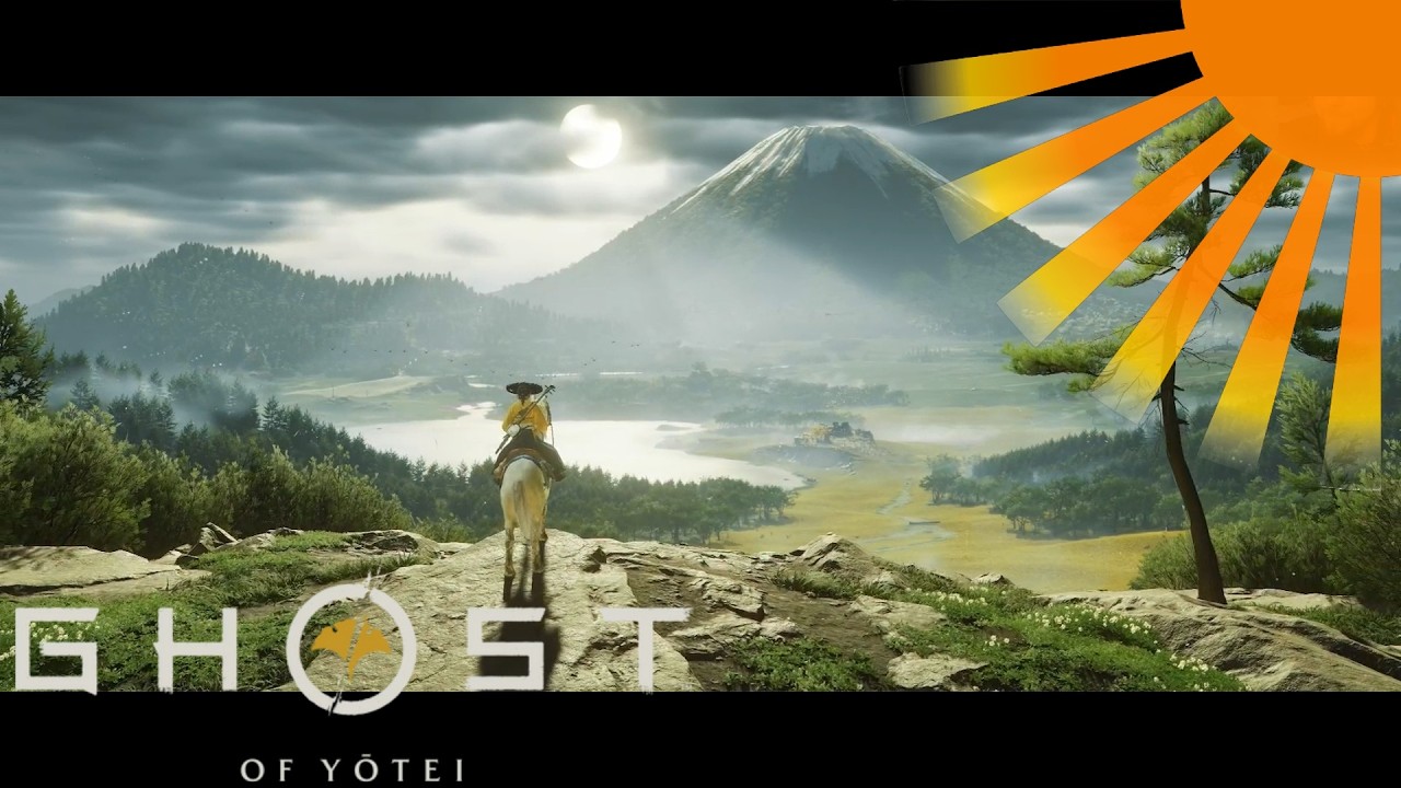 ⛩️Ghost of Yotei 🏔️ #001 Zurück in der Heimat