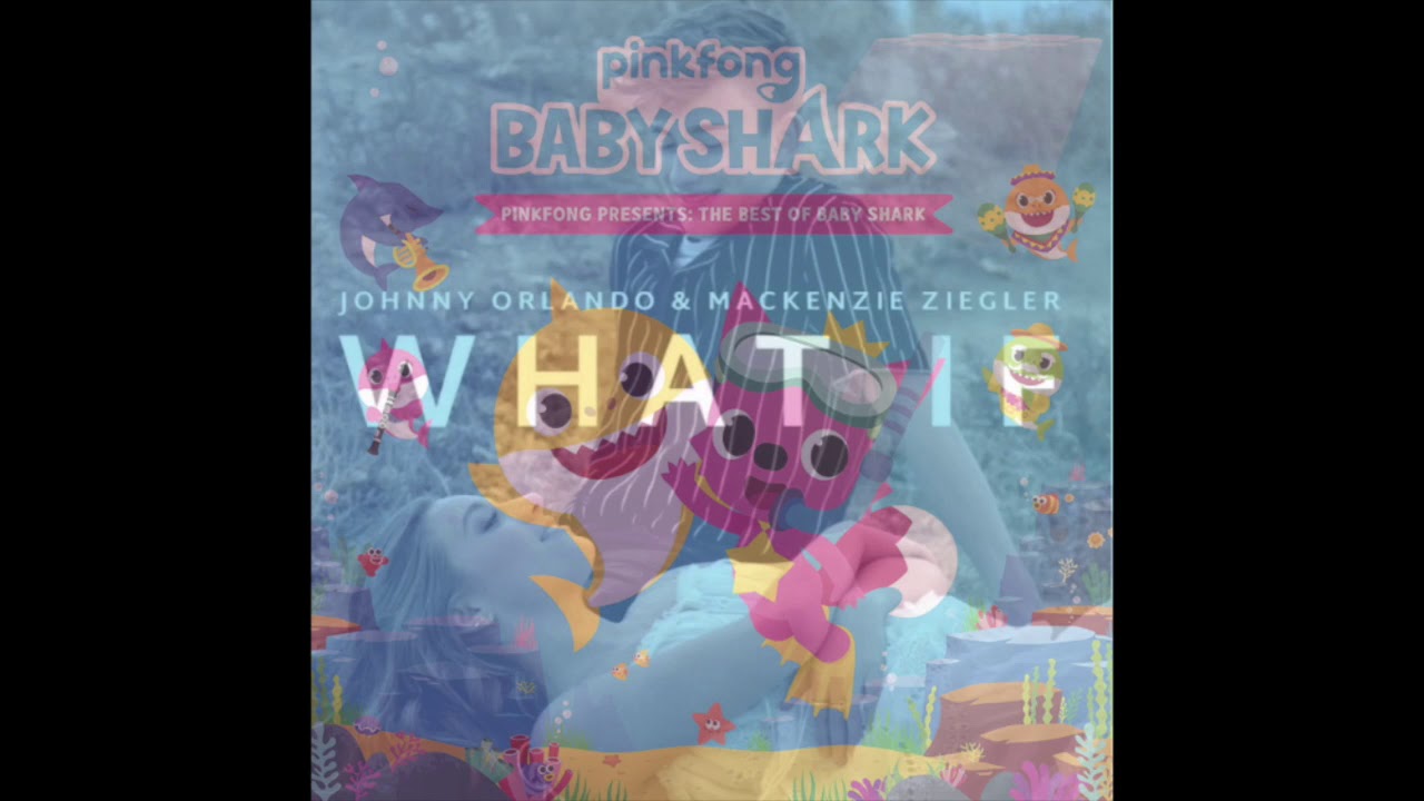baby shark what if