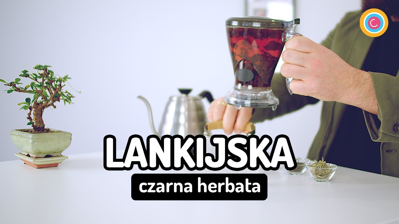 Ceylon &ndash; najpopularniejsza herbata w Polsce. Dlaczego nadal używamy dawnej nazwy Sri Lanki?