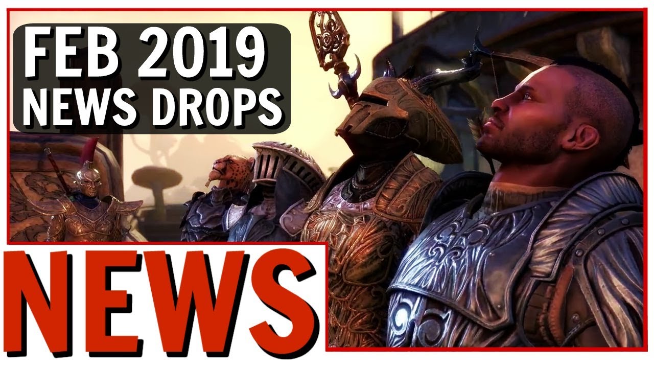 Massive MMO News Drop: LOTRO, SWTOR, ESO, GW, FFXIV And More