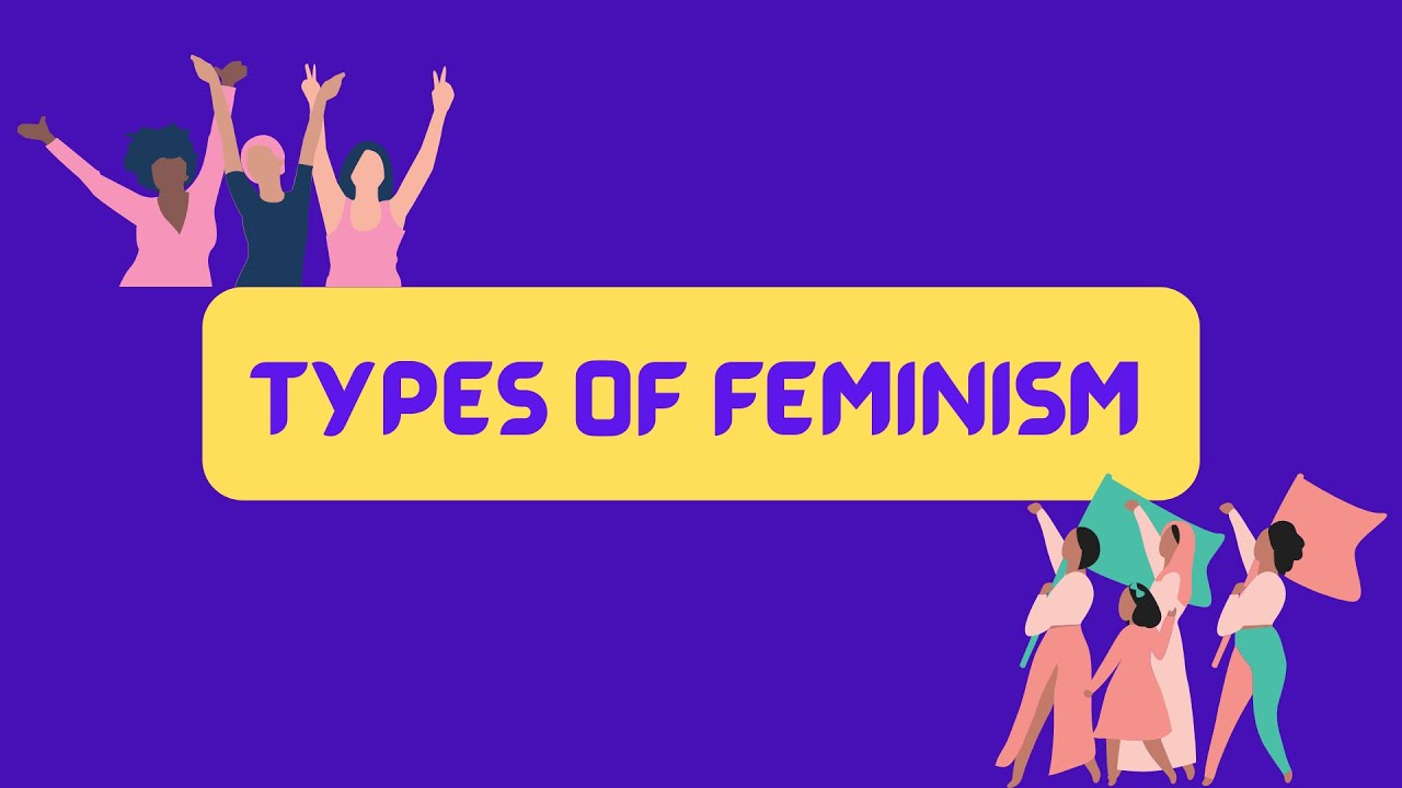 Feminism and Types of Feminism | Ft. Aishwarya Lakshmi
