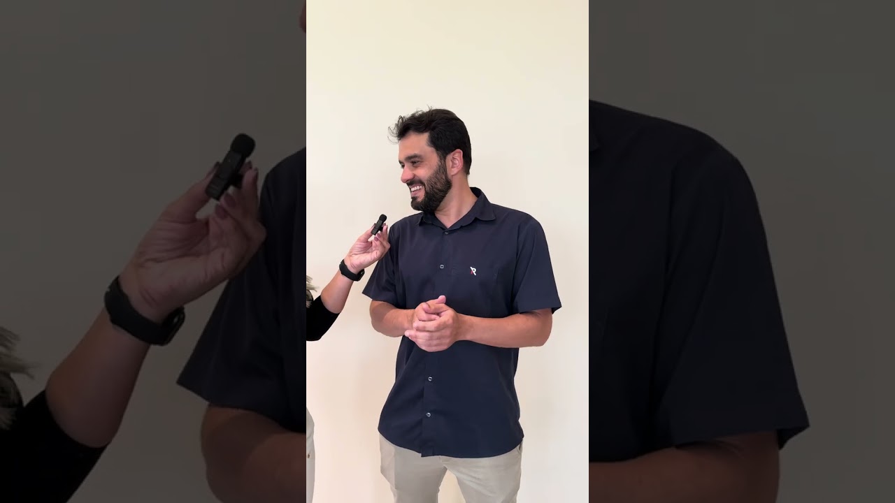Entrevista com Thagore Fernandes, CEO da Rofe distribuidora.