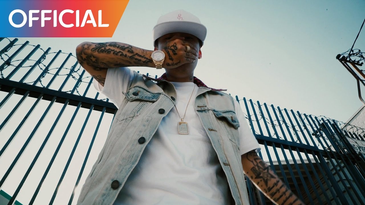 Dok2 (도끼) - Beverly 1lls (Feat. The Quiett) (Remix) MV