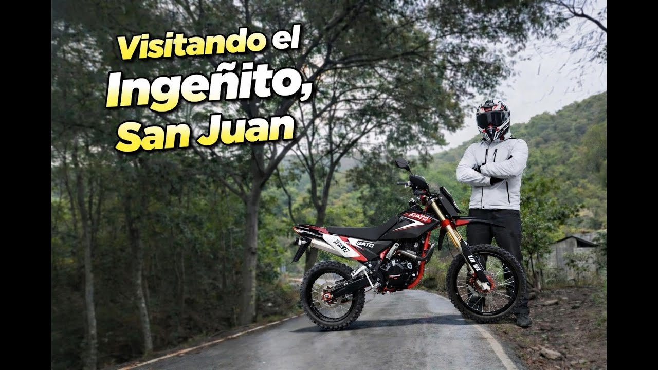 RUTA AL INGEÑITO - SAN JUAN