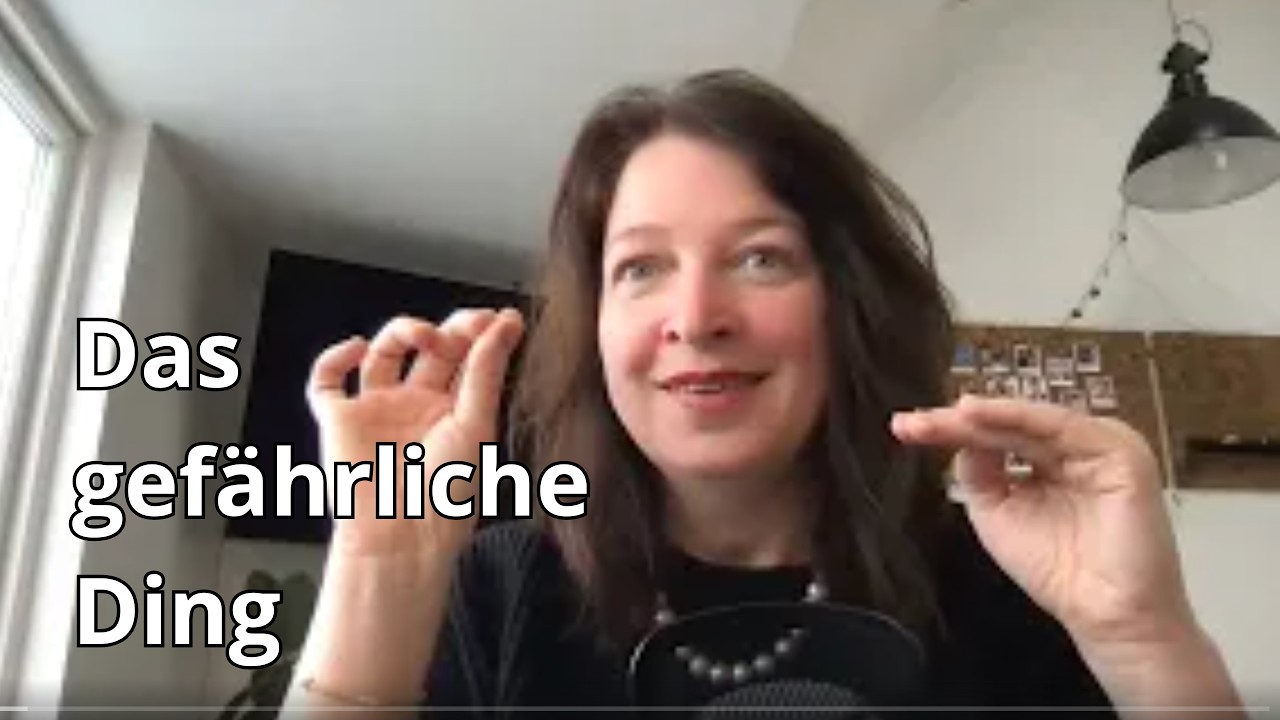 Deim Verstand ist ein gefährliches Ding