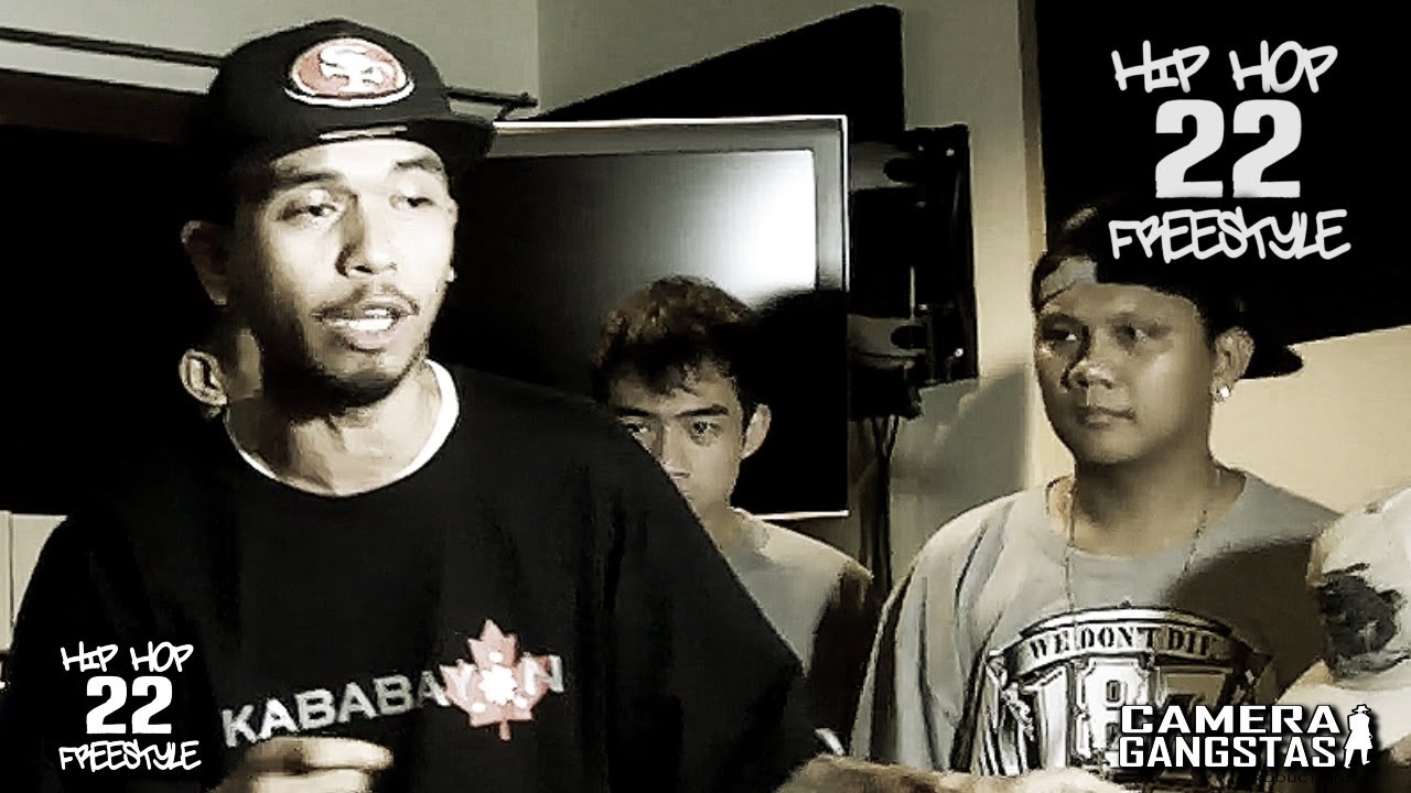 HIP HOP 22 FREESTYLE