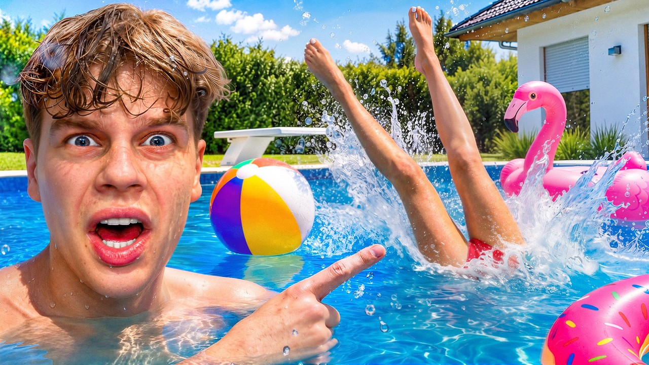 MAJA NIE POWINNA TEGO ROBIĆ!😬💦