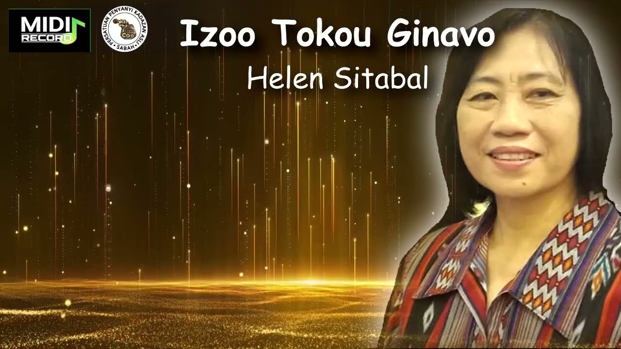 Helen Sitabal  -  Izoo Tokou Ginavo  (Karaoke)