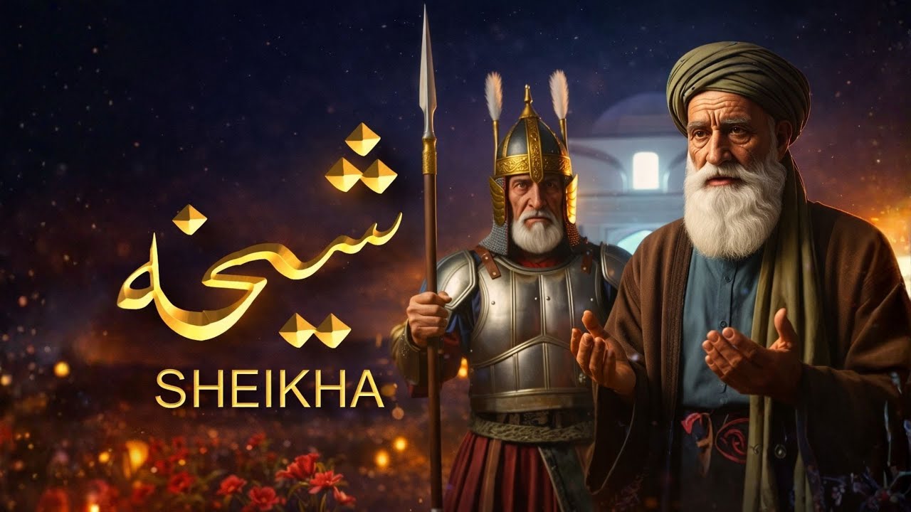 Sheikha -  Pashto Qawwali | Khushal Khan Khattak - Afghan New Song 2026 | شیخه - پښتو قووالي