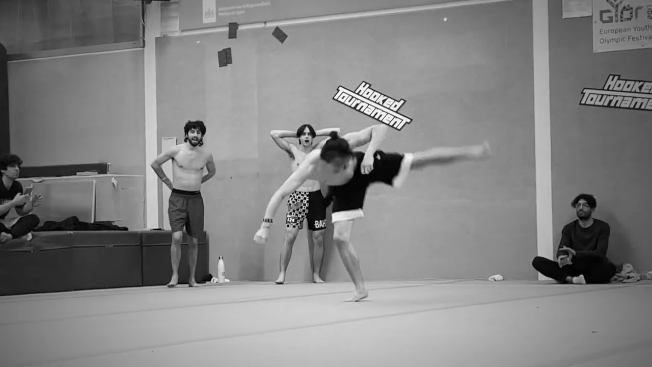 #TRICKING | FRENCH CONNECTION  - 
