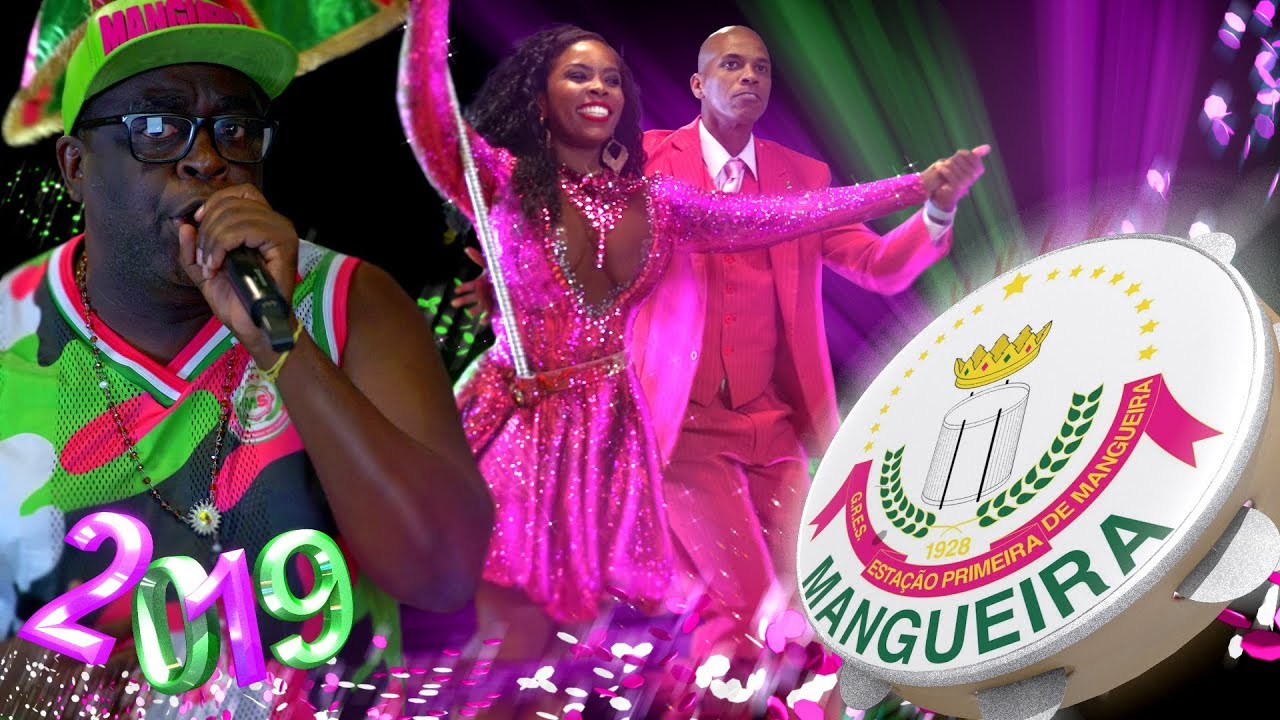 🎤 CAMPEÃ MANGUEIRA 2019 l Clipe Oficial dos Carnavarizados - 