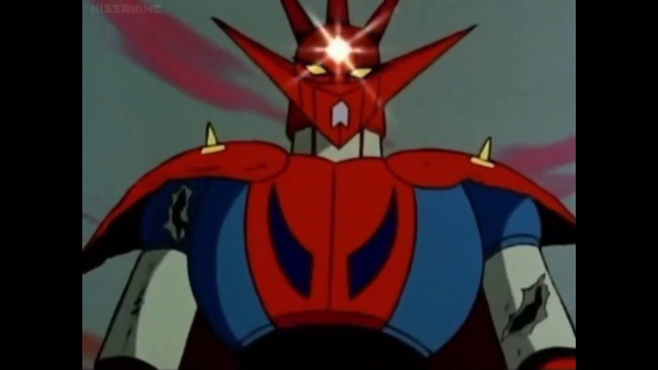 Star Dragon : Starvengers (Getter Robo G) Edit